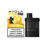 Hyola Ultra 30k Prefilled Pods Pack of 5 - Yellow Edition