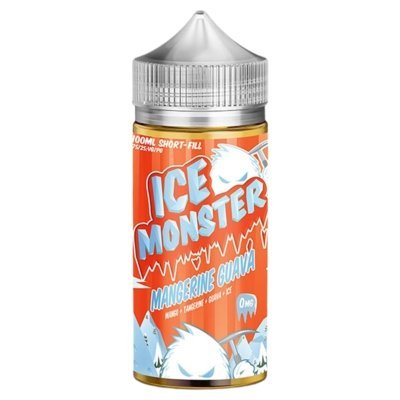 Ice Monster 100ml Shortfill - Mangerine Guava