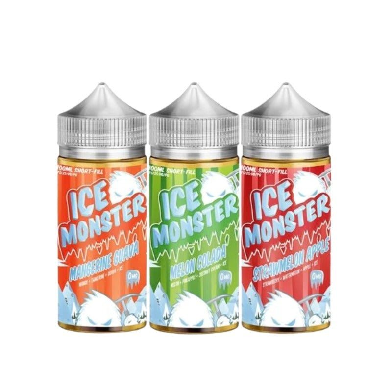 Ice Monster 100ml Shortfill - Mangerine Guava