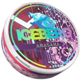 Iceberg Snus 16gr 50mg Pouches - Pack of 10 - Arasaka