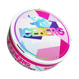 Iceberg Snus 16gr 50mg Pouches - Pack of 10 - Bubblegum