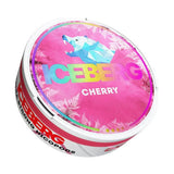 Iceberg Snus 16gr 50mg Pouches - Pack of 10 - Cherry