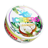 Iceberg Snus 16gr 50mg Pouches - Pack of 10 - Coconut