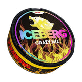 Iceberg Snus 16gr 50mg Pouches - Pack of 10 - Crazy Mix