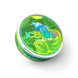 Iceberg Snus 16gr 50mg Pouches - Pack of 10 - Double Mint