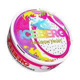 Iceberg Snus 16gr 50mg Pouches - Pack of 10 - Dragon Fruit
