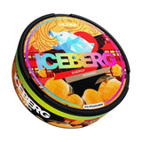 Iceberg Snus 16gr 50mg Pouches - Pack of 10 - Energy Mango