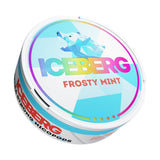 Iceberg Snus 16gr 50mg Pouches - Pack of 10 - Frosty Mint