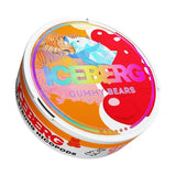 Iceberg Snus 16gr 50mg Pouches - Pack of 10 - Gummy Bears
