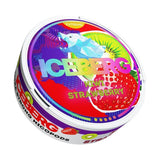Iceberg Snus 16gr 50mg Pouches - Pack of 10 - Kiwi Strawberry