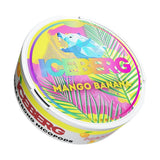 Iceberg Snus 16gr 50mg Pouches - Pack of 10 - Mango Banana