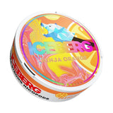 Iceberg Snus 16gr 50mg Pouches - Pack of 10 - Ninja Orange