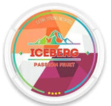 Iceberg Snus 16gr 50mg Pouches - Pack of 10 - Passionfruit