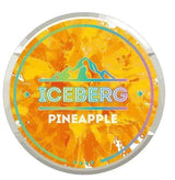 Iceberg Snus 16gr 50mg Pouches - Pack of 10 - Pineapple