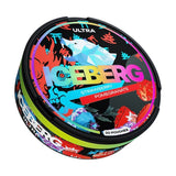 Iceberg Snus 16gr 50mg Pouches - Pack of 10 - Strawberry Pomegranate