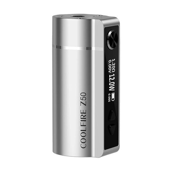 Innokin Coolfire Z50 Mod - Silver