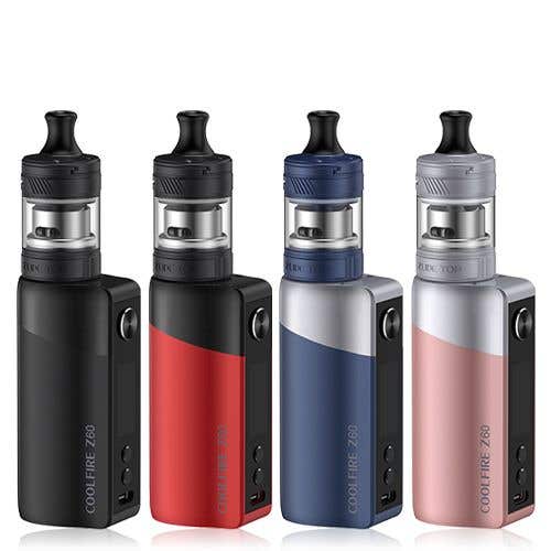 Innokin Coolfire Z60 Vape Kit - Black