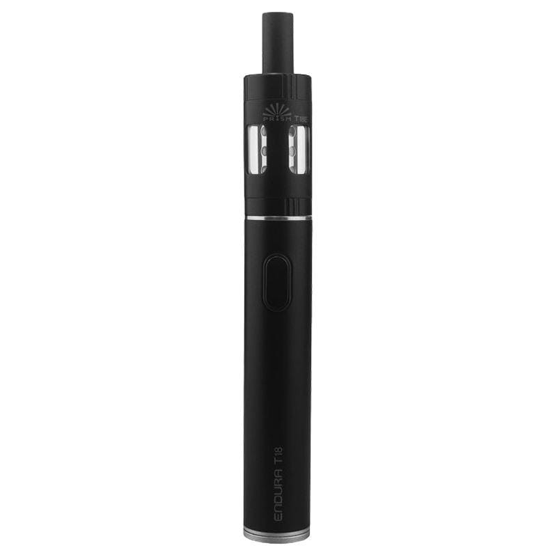INNOKIN - ENDURA T18E - VAPE KIT - Black