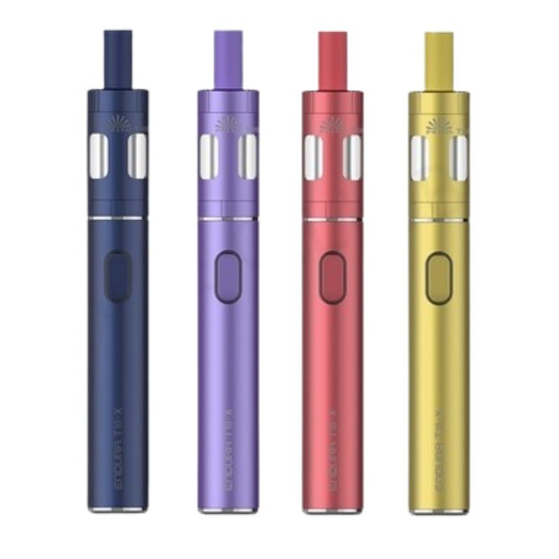 INNOKIN - ENDURA T18E - VAPE KIT - Black