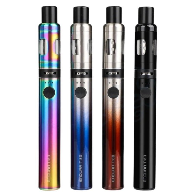 INNOKIN - ENDURA T18II - VAPE KIT - Black