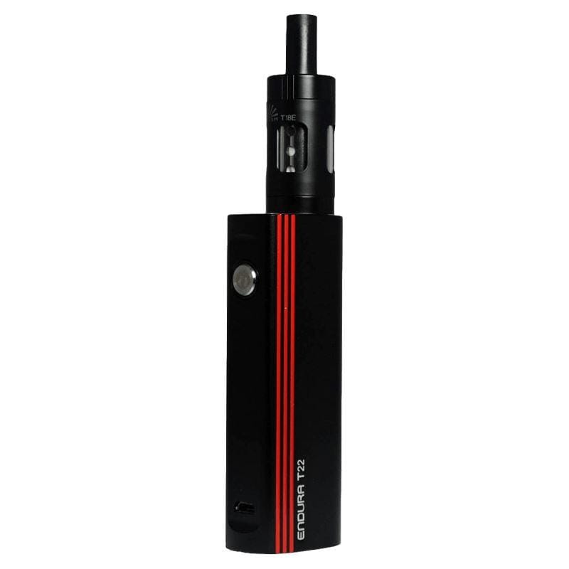 INNOKIN - ENDURA T22E - VAPE KIT - Black