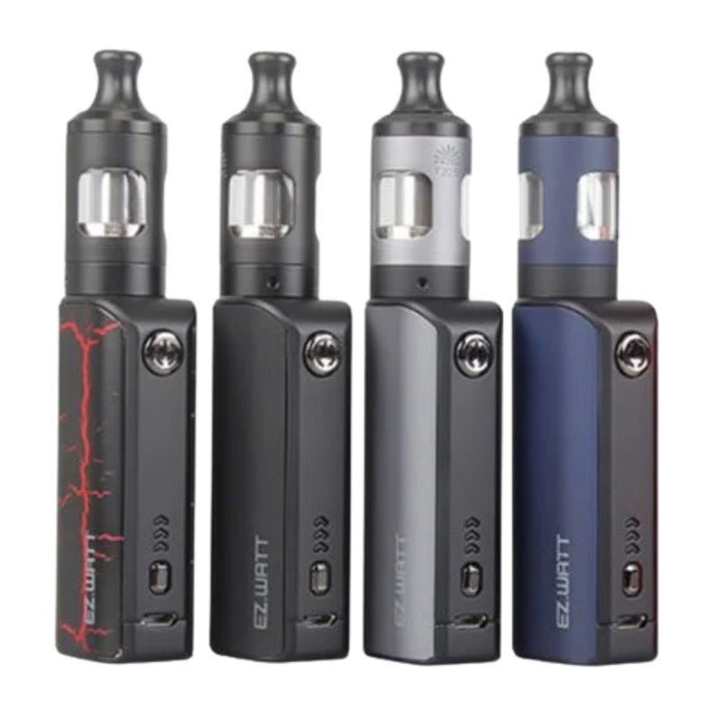 INNOKIN - EZ WATT - VAPE KIT - Black