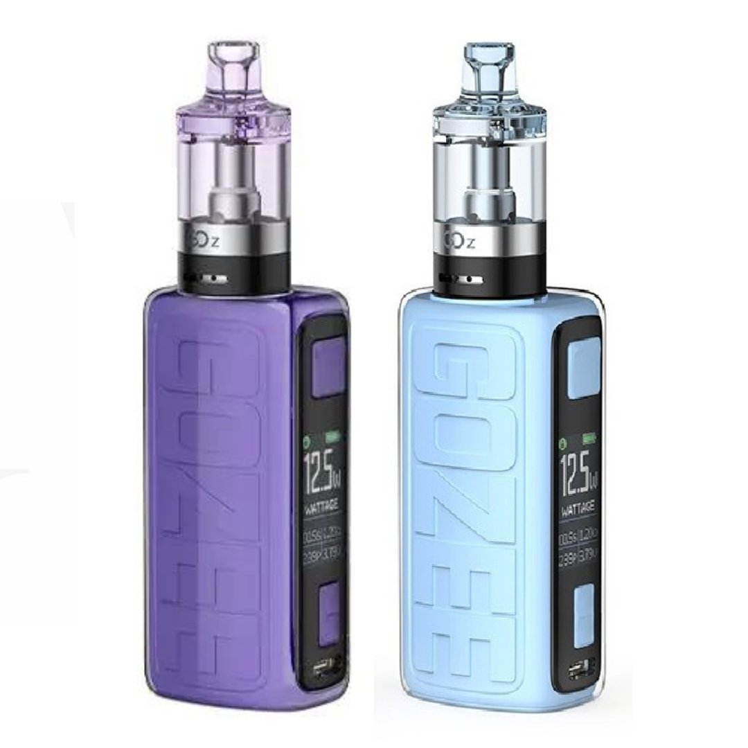 Innokin Gozee Vape Kit - Crimson