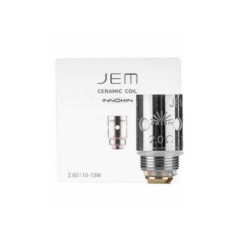 INNOKIN - JEM - COILS - 5x 2.00ohm