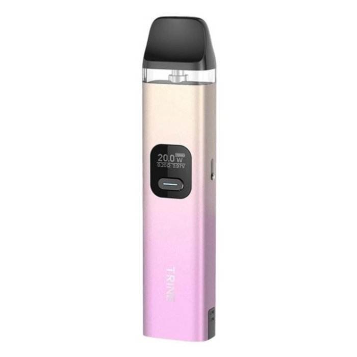 Innokin Trine Pod Vape Kit Device - Gold Pink
