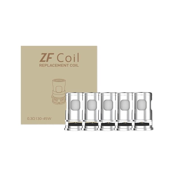 Innokin ZF Coils - Pack of 5 - 0.3ohm - 30 - 45W