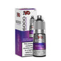 IVG 6000 Nic Salt 10ml Bottle Box of 10 - Berrylicious Blast