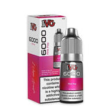 IVG 6000 Nic Salt 10ml Bottle Box of 10 - Pink Pop