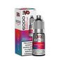 IVG 6000 Nic Salt 10ml Bottle Box of 10 - Strawberry Raspberry Crush