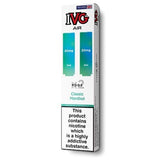 IVG Air Replacement Pods - Pack of 10 - Classic Menthol