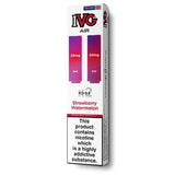 IVG Air Replacement Pods - Pack of 10 - Strawberry Watermelon