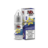 IVG Nic Salt Bar Favourite 10ml E Liquid - Pack Of 10 - Blackcurrant Mango
