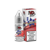 IVG Nic Salt Bar Favourite 10ml E Liquid - Pack Of 10 - Blueberry Pomegranate