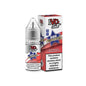 IVG Nic Salt Bar Favourite 10ml E Liquid - Pack Of 10 - Blueberry Pomegranate