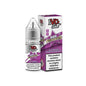 IVG Nic Salt Bar Favourite 10ml E Liquid - Pack Of 10 - Blueberry Sour Raspberry