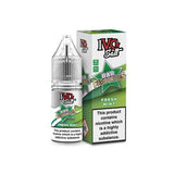 IVG Nic Salt Bar Favourite 10ml E Liquid - Pack Of 10 - Fresh Mint