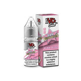 IVG Nic Salt Bar Favourite 10ml E Liquid - Pack Of 10 - Pink Fizz