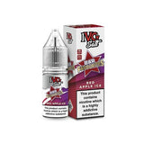 IVG Nic Salt Bar Favourite 10ml E Liquid - Pack Of 10 - Red Apple Ice