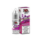 IVG Nic Salt Bar Favourite 10ml E Liquid - Pack Of 10 - Sour Raspberry Pomegranate