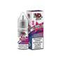 IVG Nic Salt Bar Favourite 10ml E Liquid - Pack Of 10 - Strawberry Watermelon Bubblegum
