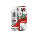 IVG Nic Salt Bar Favourite 10ml E Liquid - Pack Of 10 - Watermelon Cherry