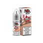 IVG Nic Salt Bar Favourite 10ml E Liquid - Pack Of 10 - White Peach Raspberry