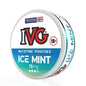 IVG Nicotine Pouches - Pack of 10 - Ice Mint