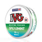 IVG Nicotine Pouches - Pack of 10 - Spearmint