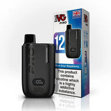 IVG Pro 10K Disposable Pod Kit - Box of 5 - Blue Sour Raspberry