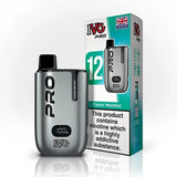 IVG Pro 10K Disposable Pod Kit - Box of 5 - Classic Menthol